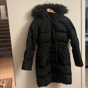 Kids GAP Ultra Max Down Puffer XXL Black